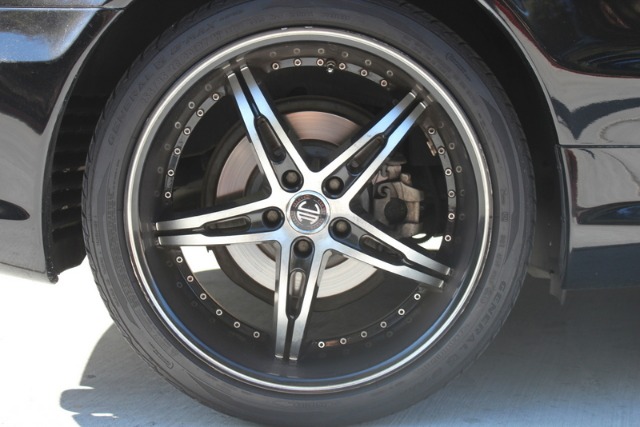 2004 Mercedes-Benz SL-Class Roadster Quattro