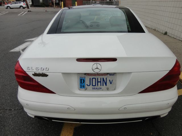 2004 Mercedes-Benz SL-Class GS VERY Sharp