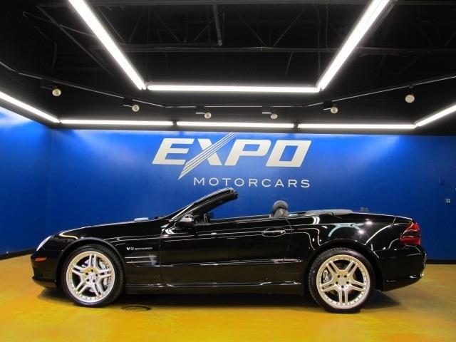 2004 Mercedes-Benz SL-Class 2WD XLT Styleside