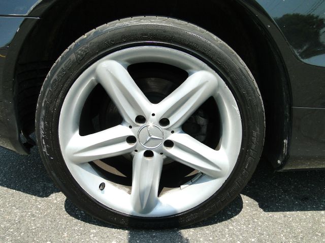 2004 Mercedes-Benz SL-Class Roadster Quattro