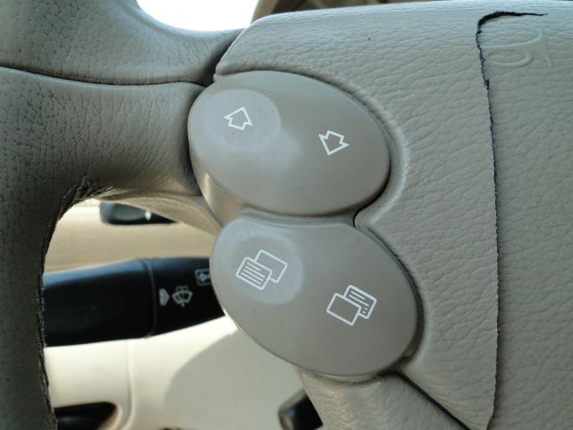 2004 Mercedes-Benz SL-Class Roadster Quattro