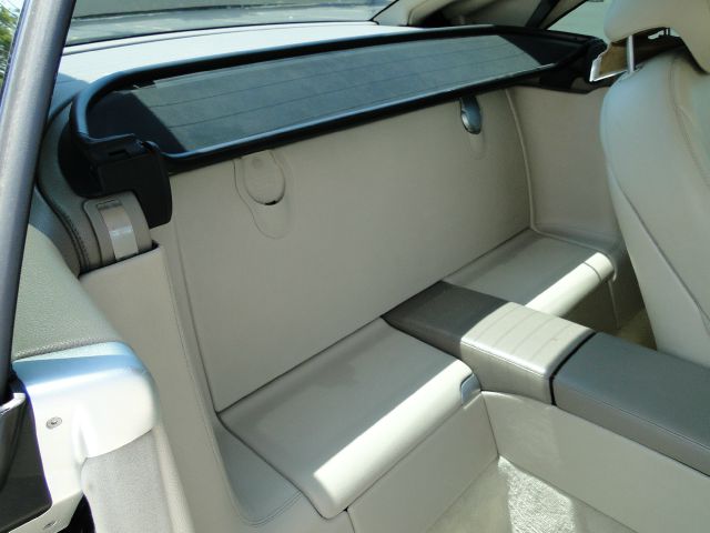 2004 Mercedes-Benz SL-Class Roadster Quattro