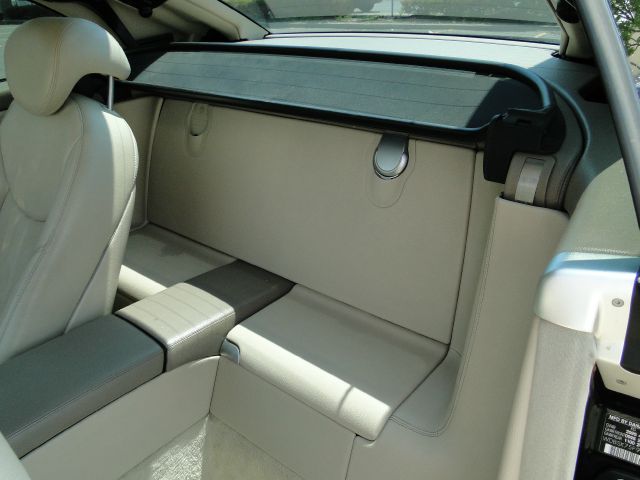 2004 Mercedes-Benz SL-Class Roadster Quattro