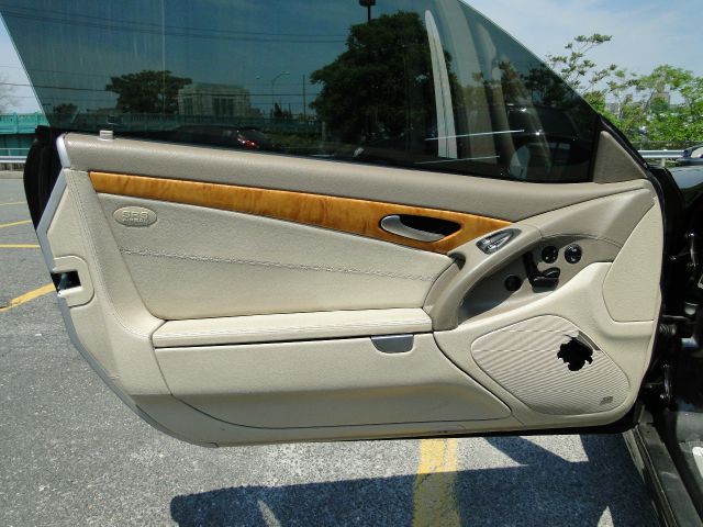2004 Mercedes-Benz SL-Class Roadster Quattro