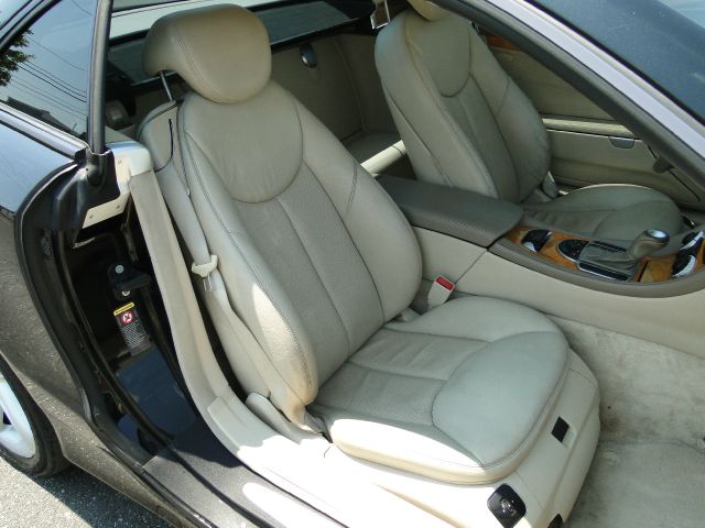 2004 Mercedes-Benz SL-Class Roadster Quattro