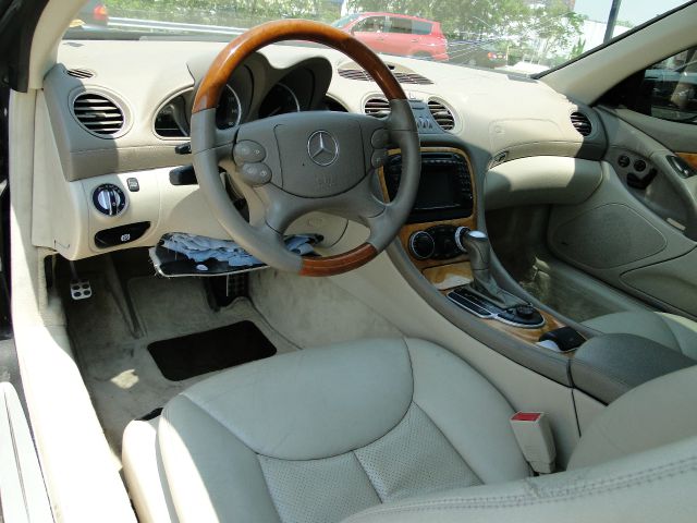 2004 Mercedes-Benz SL-Class Roadster Quattro