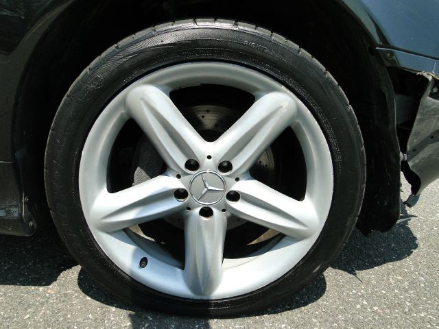 2004 Mercedes-Benz SL-Class Roadster Quattro