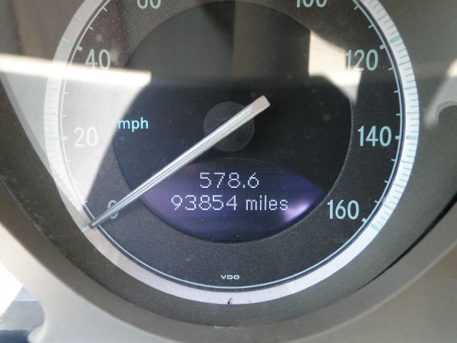 2004 Mercedes-Benz SL-Class Roadster Quattro