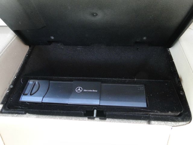 2004 Mercedes-Benz SL-Class Roadster Quattro