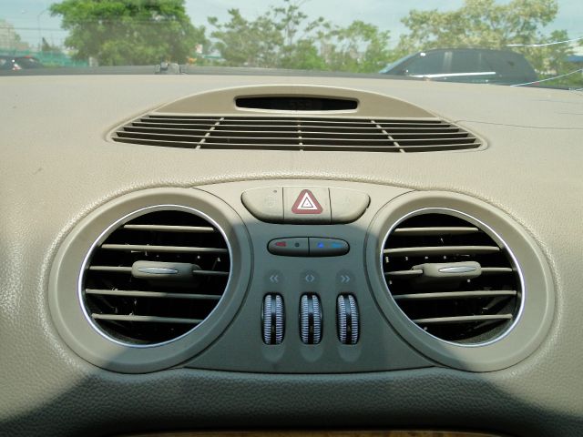 2004 Mercedes-Benz SL-Class Roadster Quattro