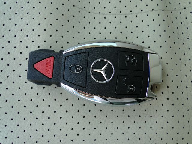 2004 Mercedes-Benz SL-Class Roadster Quattro