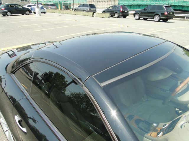 2004 Mercedes-Benz SL-Class Roadster Quattro