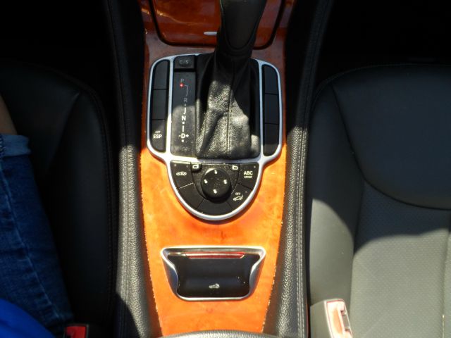 2004 Mercedes-Benz SL-Class Roadster Quattro