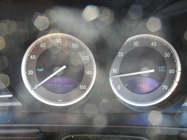 2004 Mercedes-Benz SL-Class Roadster Quattro