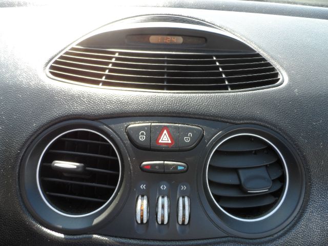 2004 Mercedes-Benz SL-Class Roadster Quattro