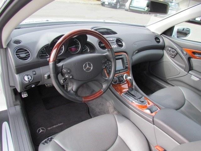 2004 Mercedes-Benz SL-Class Roadster Quattro