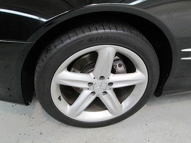 2005 Mercedes-Benz SL-Class Gl 2x2