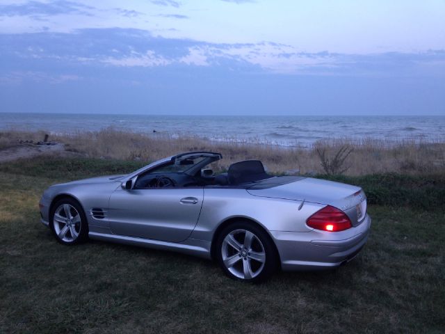 2005 Mercedes-Benz SL-Class Roadster Quattro