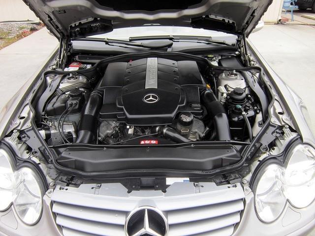 2005 Mercedes-Benz SL-Class Gl 2x2