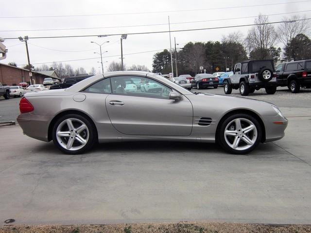 2005 Mercedes-Benz SL-Class Gl 2x2