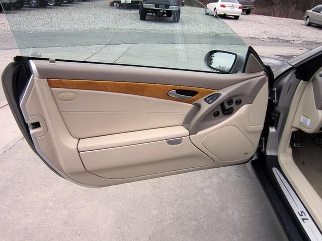2005 Mercedes-Benz SL-Class Gl 2x2