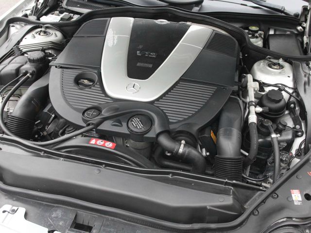 2005 Mercedes-Benz SL-Class XLS Sport Utility Pickup 4D