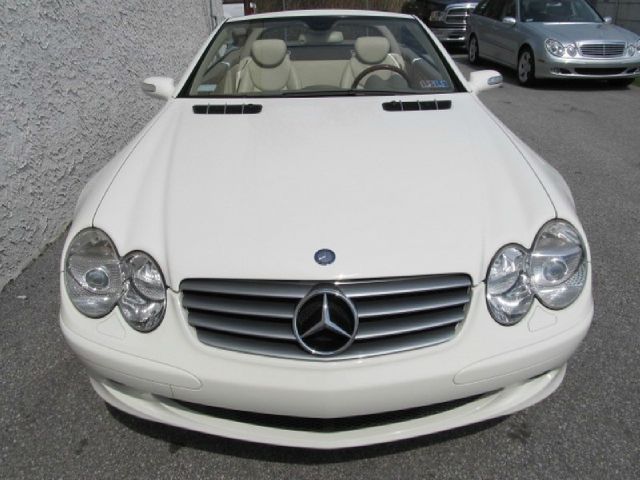 2005 Mercedes-Benz SL-Class Roadster Quattro