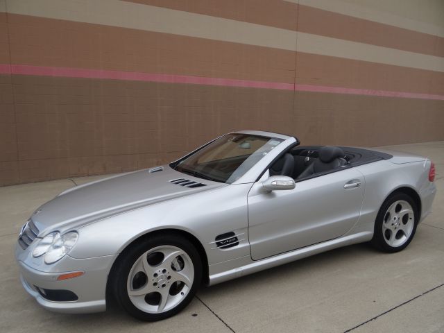 2005 Mercedes-Benz SL-Class XLS Sport Utility Pickup 4D