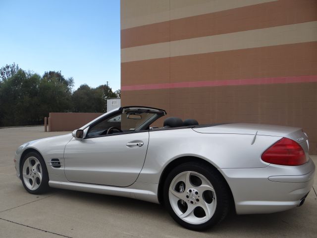 2005 Mercedes-Benz SL-Class XLS Sport Utility Pickup 4D