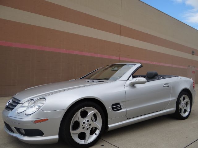 2005 Mercedes-Benz SL-Class XLS Sport Utility Pickup 4D