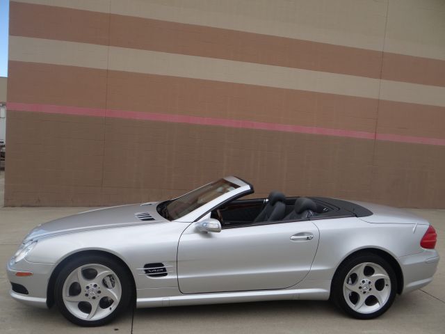 2005 Mercedes-Benz SL-Class XLS Sport Utility Pickup 4D