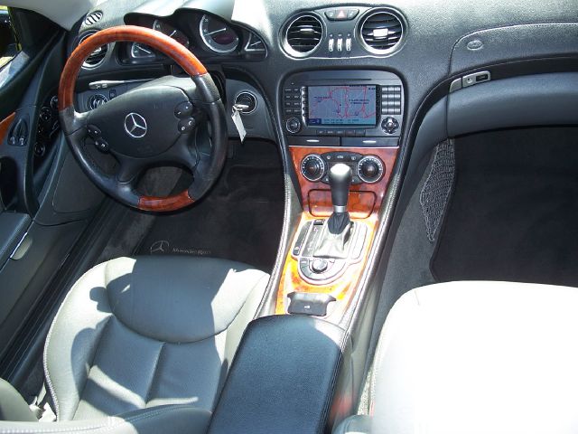 2005 Mercedes-Benz SL-Class Roadster Quattro