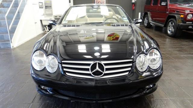 2005 Mercedes-Benz SL-Class Roadster Quattro