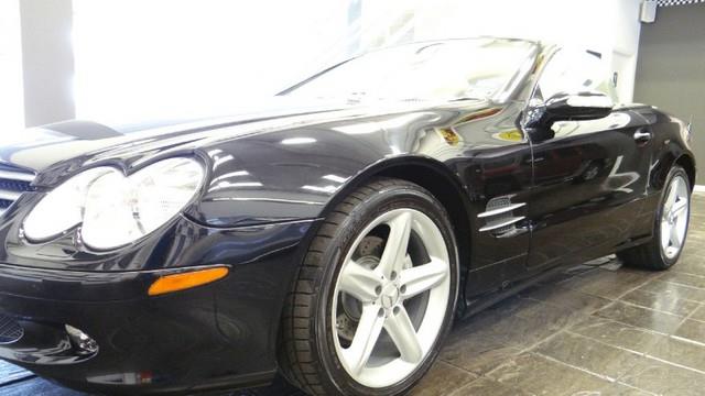 2005 Mercedes-Benz SL-Class Roadster Quattro