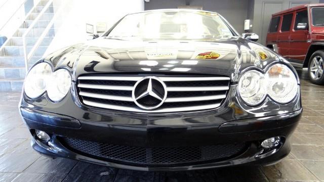 2005 Mercedes-Benz SL-Class Roadster Quattro