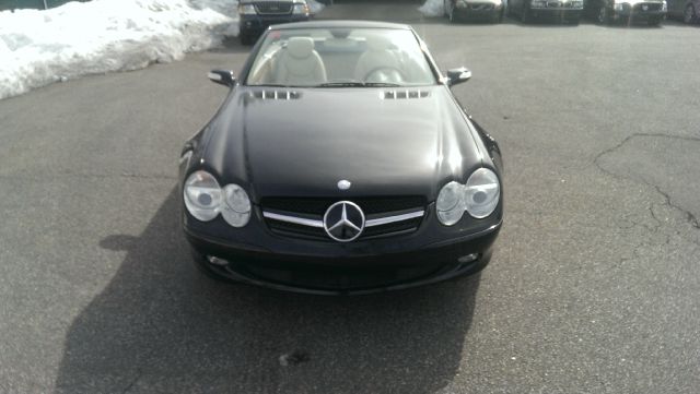 2005 Mercedes-Benz SL-Class Roadster Quattro