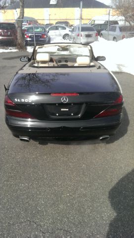 2005 Mercedes-Benz SL-Class Roadster Quattro