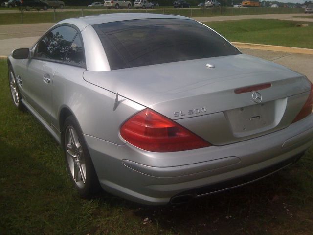 2006 Mercedes-Benz SL-Class Roadster Quattro