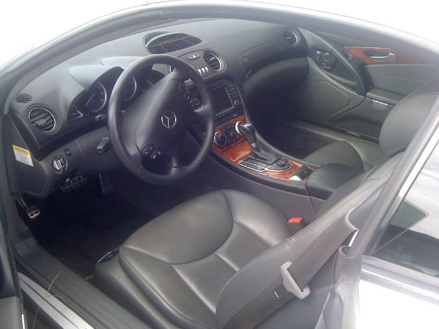 2006 Mercedes-Benz SL-Class Roadster Quattro