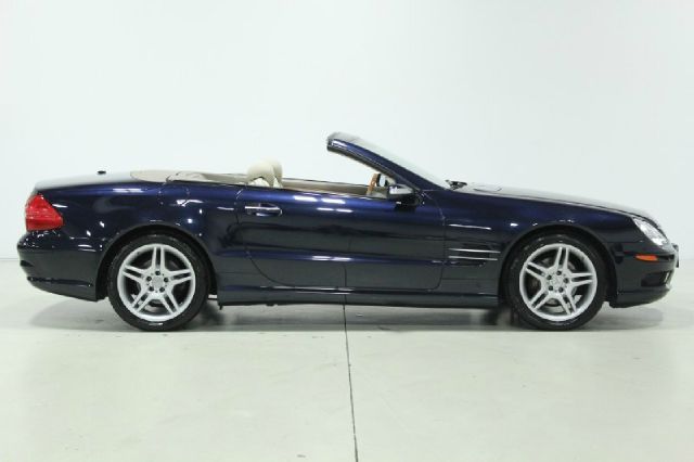 2006 Mercedes-Benz SL-Class Roadster Quattro