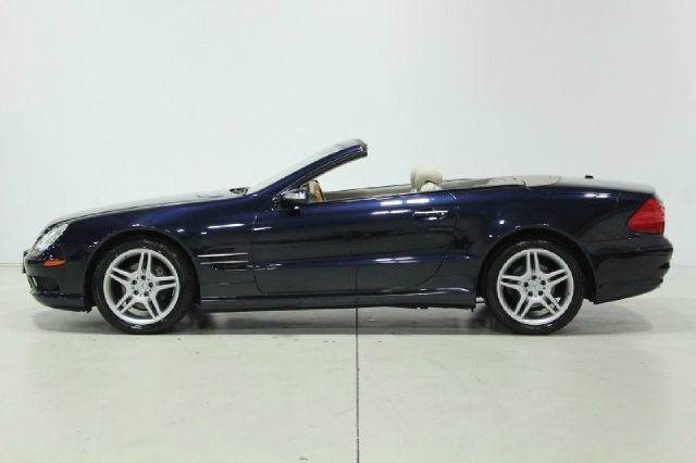 2006 Mercedes-Benz SL-Class Roadster Quattro