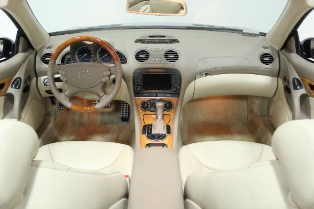 2006 Mercedes-Benz SL-Class Roadster Quattro