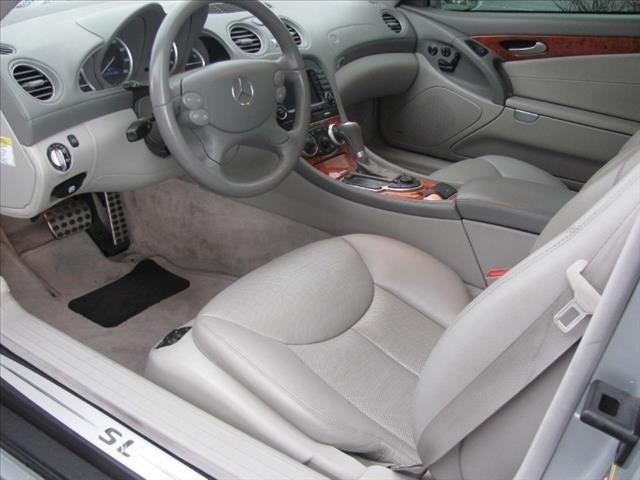 2006 Mercedes-Benz SL-Class Unknown