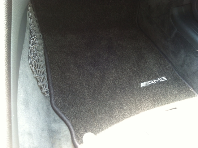 2006 Mercedes-Benz SL-Class 2WD XLT Styleside