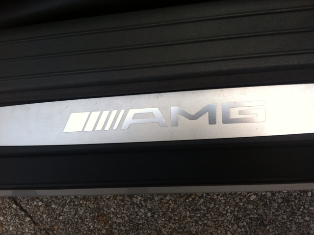 2006 Mercedes-Benz SL-Class 2WD XLT Styleside