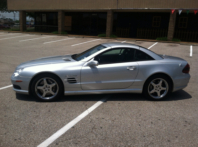 2006 Mercedes-Benz SL-Class 2WD XLT Styleside