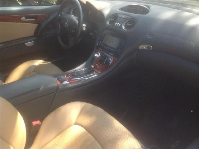 2006 Mercedes-Benz SL-Class 4dr Auto SE Ltd Avail Sedan