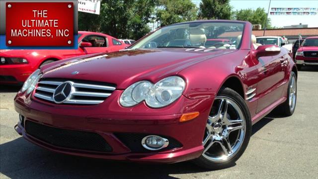 2007 Mercedes-Benz SL-Class Xls Utility Pickup