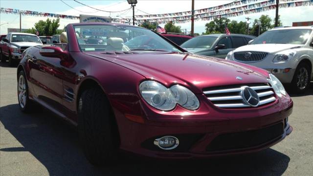 2007 Mercedes-Benz SL-Class Xls Utility Pickup