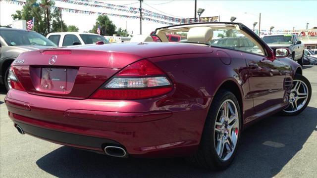 2007 Mercedes-Benz SL-Class Xls Utility Pickup